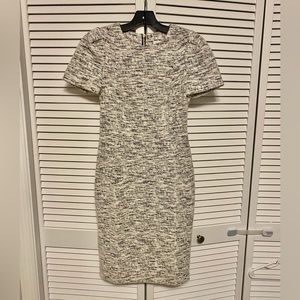 Calvin Klein bodycon dress NEW